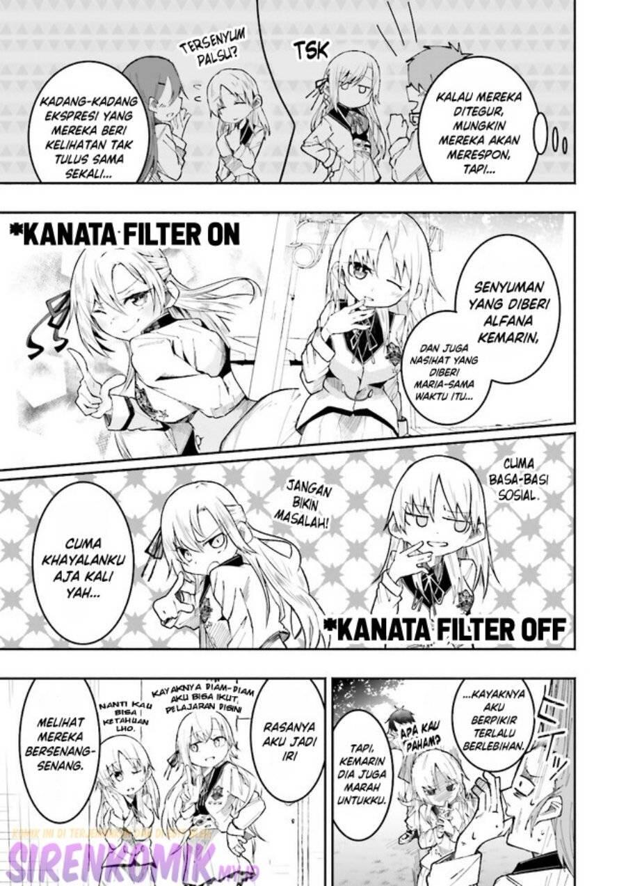 Isekai de Haishin Katsudou wo Shitara Tairyou no Yandere Shinja wo Umidashiteshimatta Ken Chapter 007