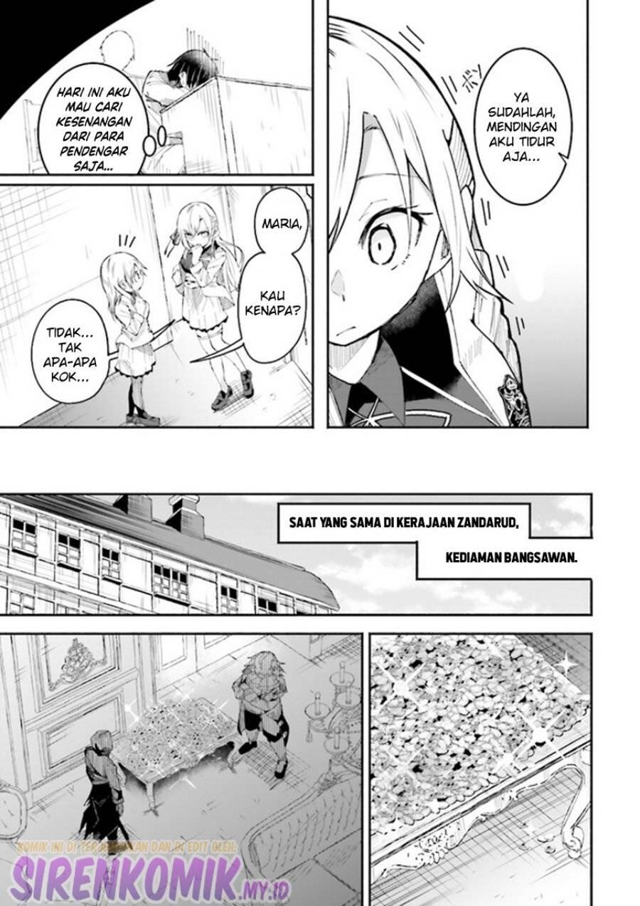 Isekai de Haishin Katsudou wo Shitara Tairyou no Yandere Shinja wo Umidashiteshimatta Ken Chapter 007