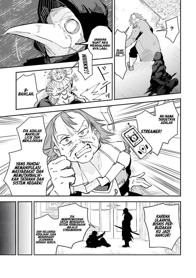 Isekai de Haishin Katsudou wo Shitara Tairyou no Yandere Shinja wo Umidashiteshimatta Ken Chapter 008