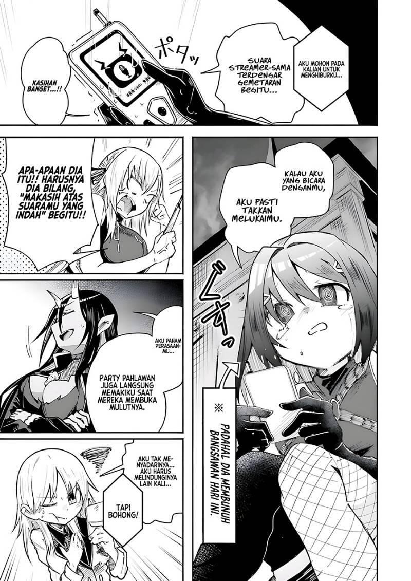 Isekai de Haishin Katsudou wo Shitara Tairyou no Yandere Shinja wo Umidashiteshimatta Ken Chapter 008