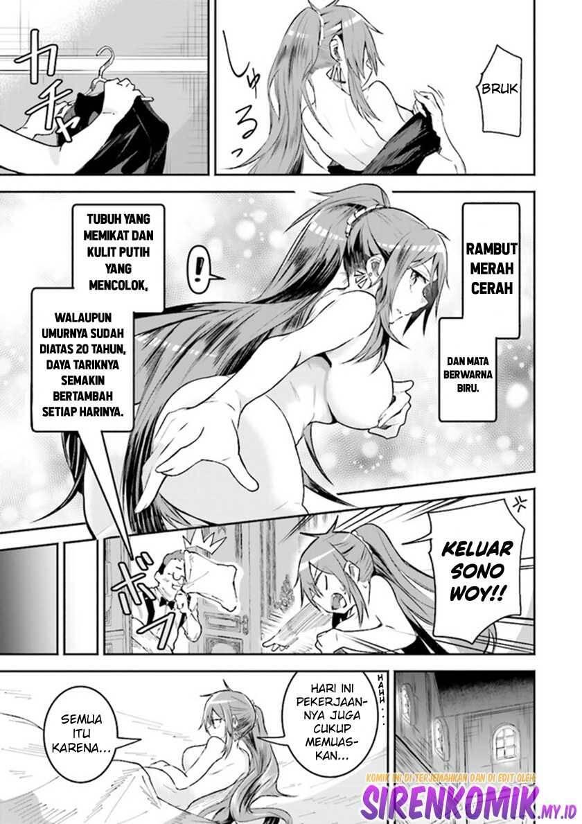 Isekai de Haishin Katsudou wo Shitara Tairyou no Yandere Shinja wo Umidashiteshimatta Ken Chapter 009