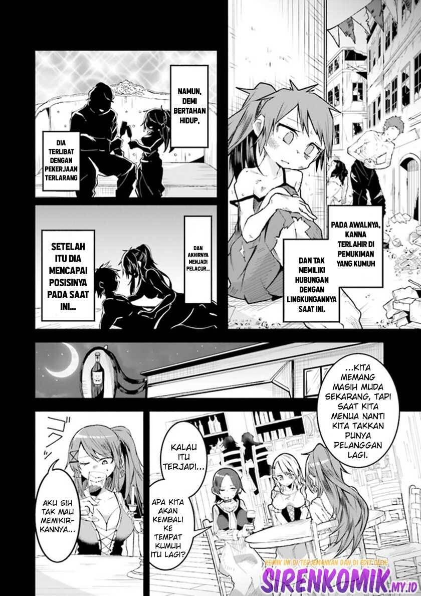 Isekai de Haishin Katsudou wo Shitara Tairyou no Yandere Shinja wo Umidashiteshimatta Ken Chapter 009