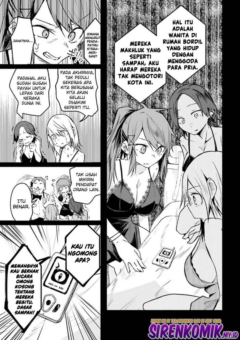 Isekai de Haishin Katsudou wo Shitara Tairyou no Yandere Shinja wo Umidashiteshimatta Ken Chapter 009