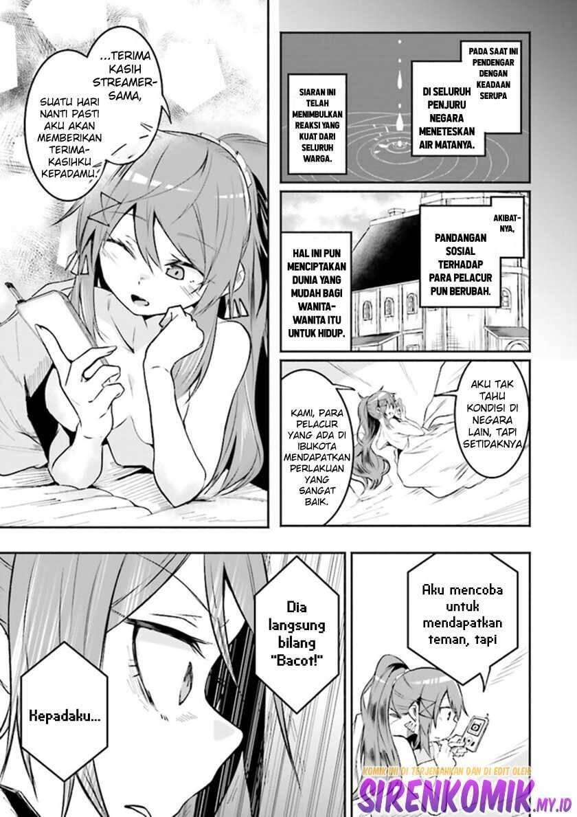 Isekai de Haishin Katsudou wo Shitara Tairyou no Yandere Shinja wo Umidashiteshimatta Ken Chapter 009