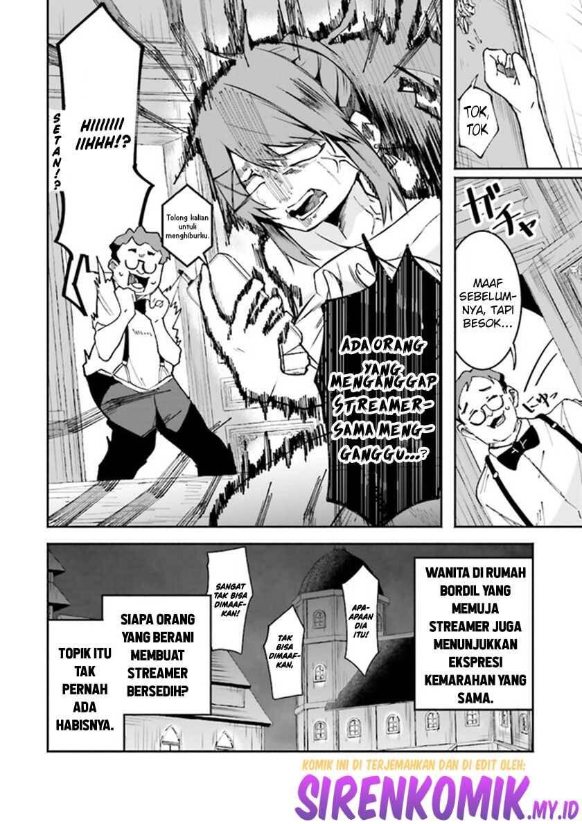 Isekai de Haishin Katsudou wo Shitara Tairyou no Yandere Shinja wo Umidashiteshimatta Ken Chapter 009
