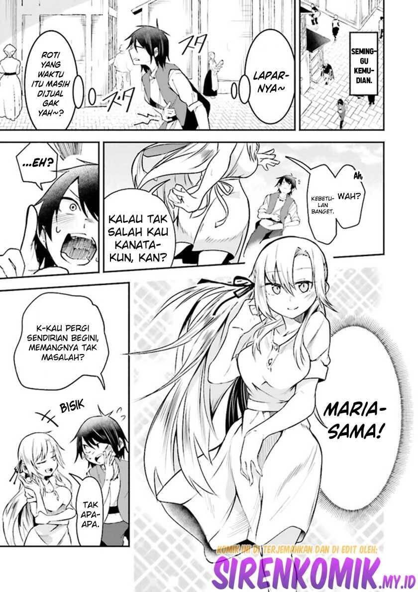 Isekai de Haishin Katsudou wo Shitara Tairyou no Yandere Shinja wo Umidashiteshimatta Ken Chapter 009