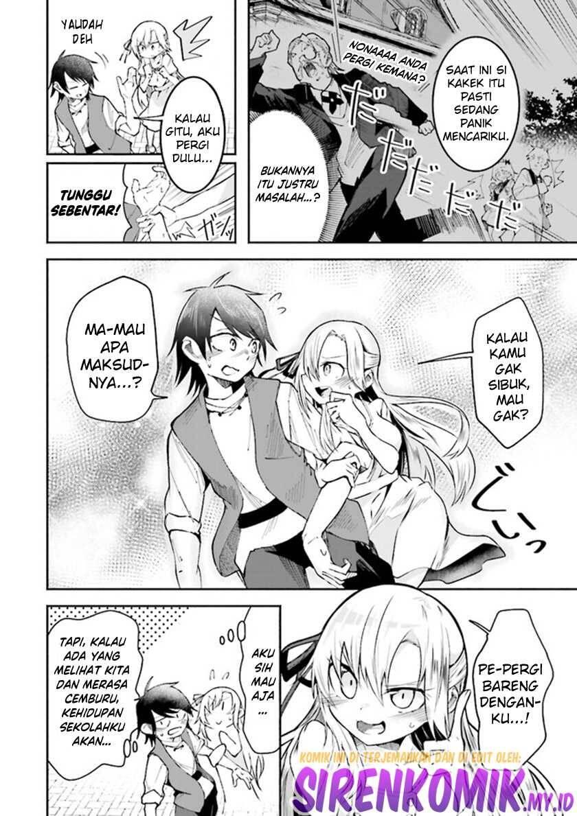 Isekai de Haishin Katsudou wo Shitara Tairyou no Yandere Shinja wo Umidashiteshimatta Ken Chapter 009