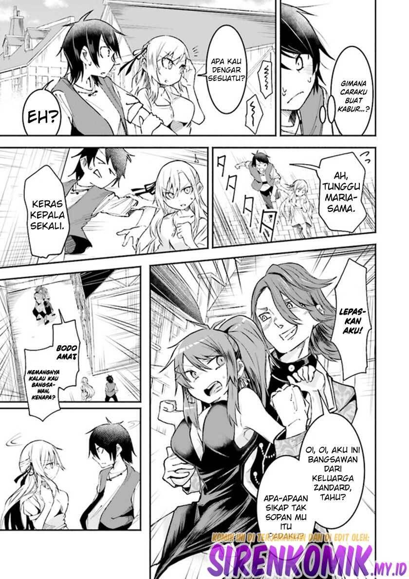 Isekai de Haishin Katsudou wo Shitara Tairyou no Yandere Shinja wo Umidashiteshimatta Ken Chapter 009