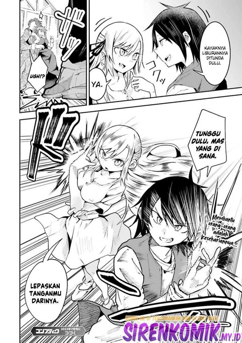 Isekai de Haishin Katsudou wo Shitara Tairyou no Yandere Shinja wo Umidashiteshimatta Ken Chapter 009