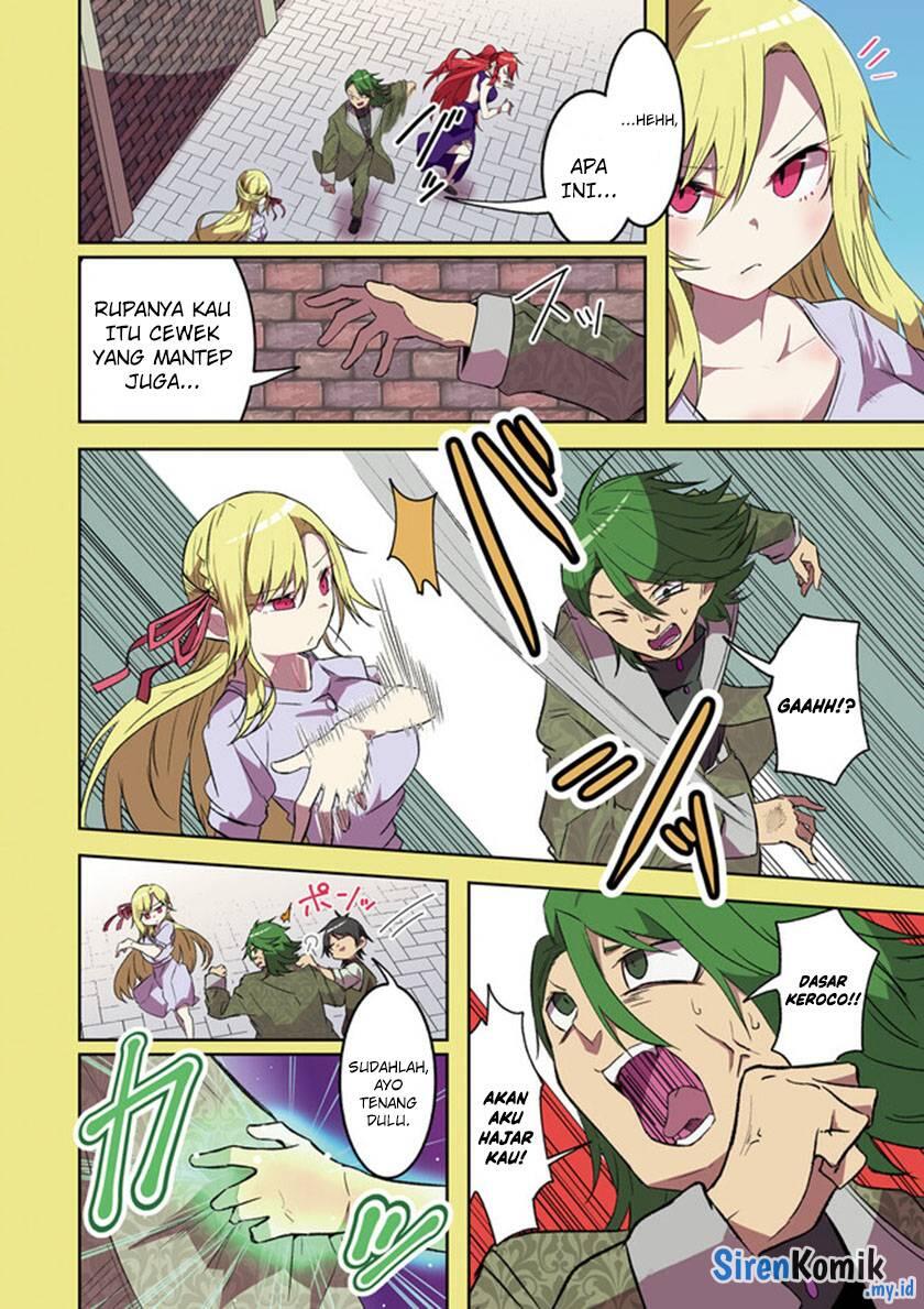 Isekai de Haishin Katsudou wo Shitara Tairyou no Yandere Shinja wo Umidashiteshimatta Ken Chapter 010