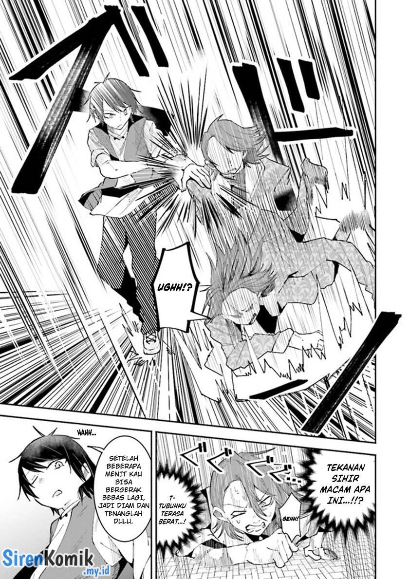 Isekai de Haishin Katsudou wo Shitara Tairyou no Yandere Shinja wo Umidashiteshimatta Ken Chapter 010