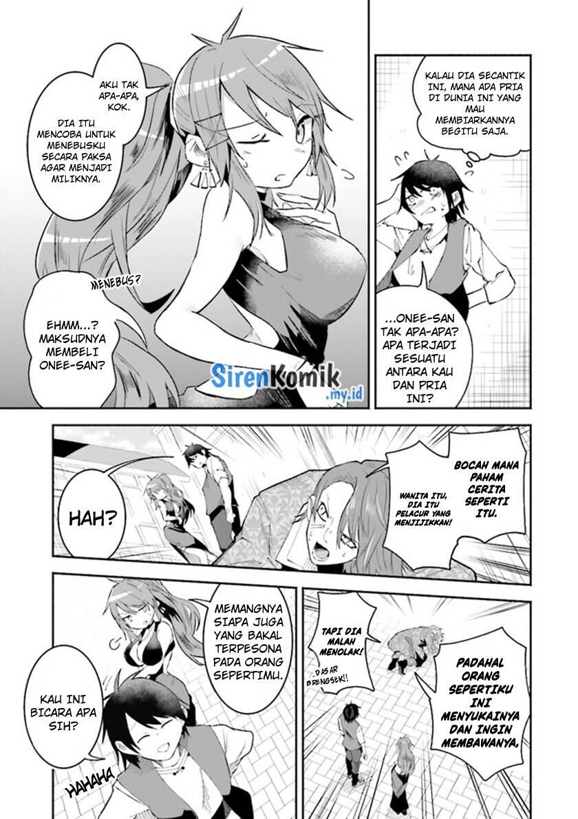 Isekai de Haishin Katsudou wo Shitara Tairyou no Yandere Shinja wo Umidashiteshimatta Ken Chapter 010