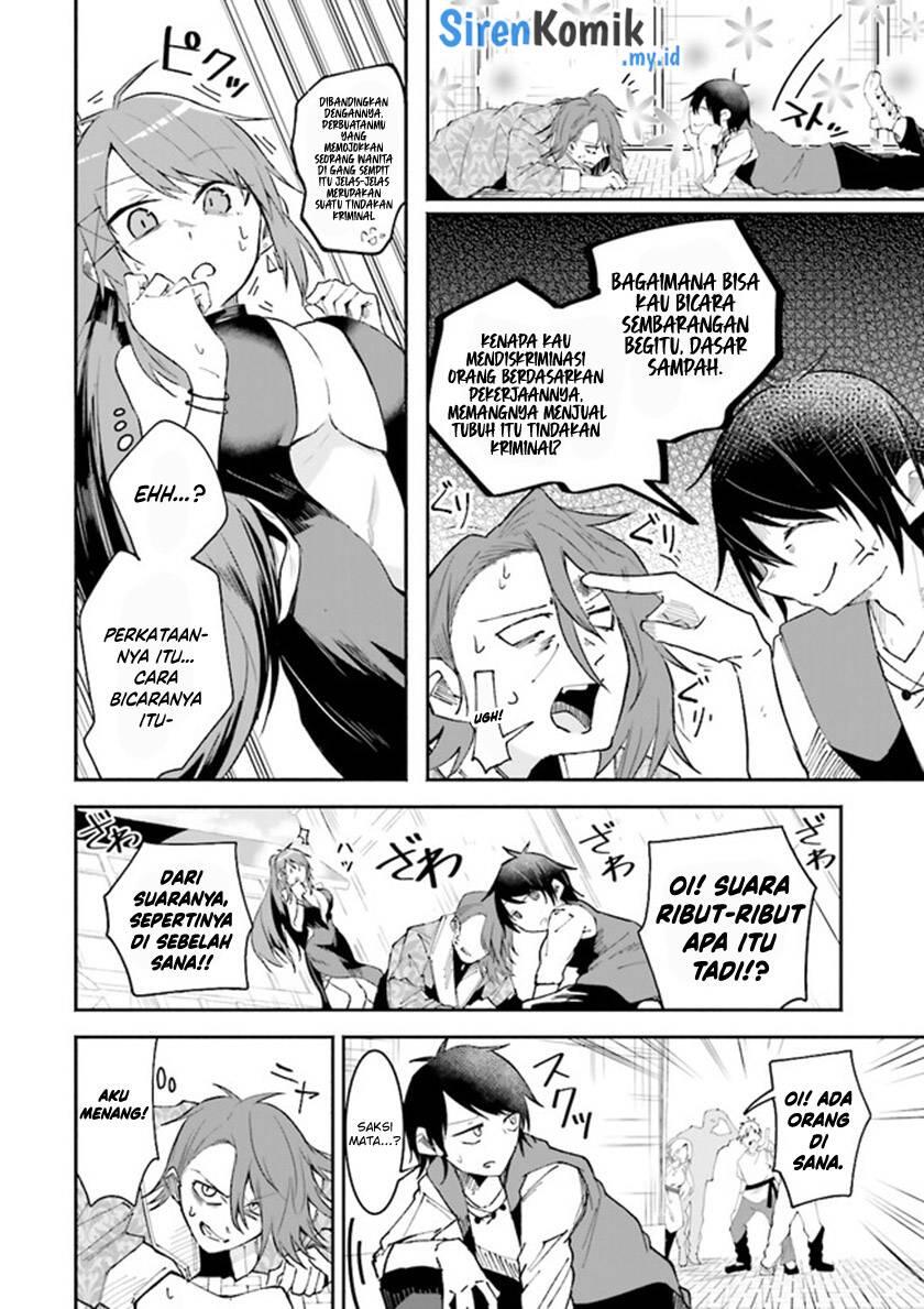 Isekai de Haishin Katsudou wo Shitara Tairyou no Yandere Shinja wo Umidashiteshimatta Ken Chapter 010