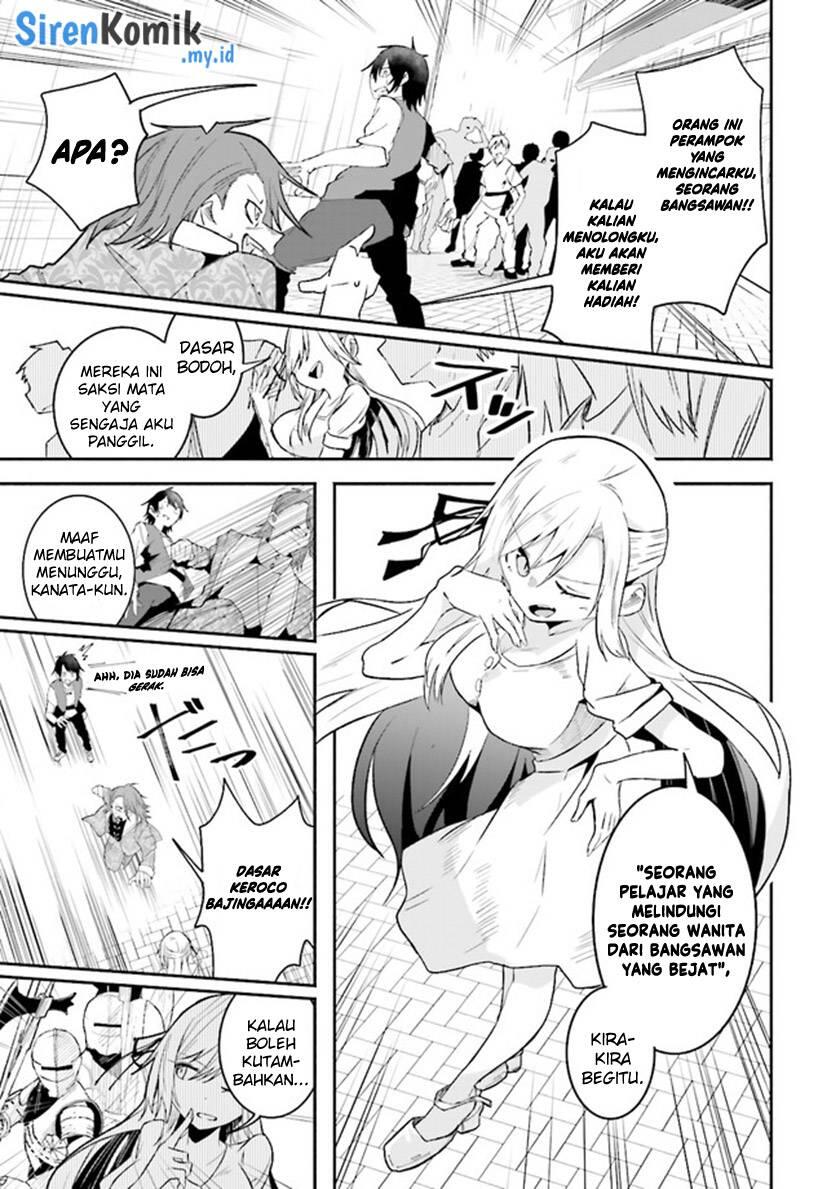 Isekai de Haishin Katsudou wo Shitara Tairyou no Yandere Shinja wo Umidashiteshimatta Ken Chapter 010