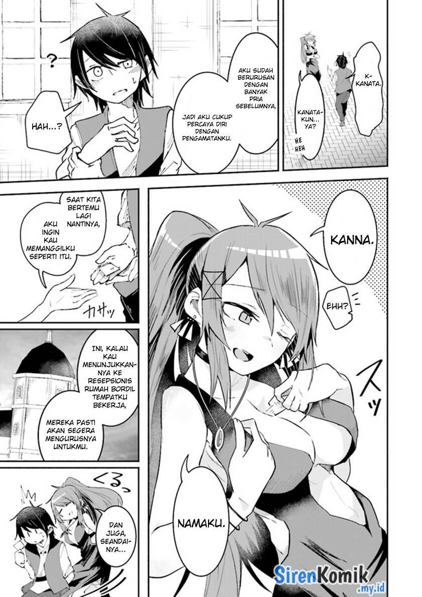 Isekai de Haishin Katsudou wo Shitara Tairyou no Yandere Shinja wo Umidashiteshimatta Ken Chapter 010