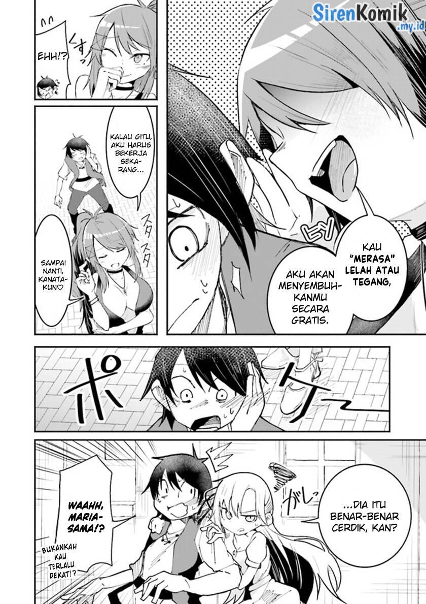Isekai de Haishin Katsudou wo Shitara Tairyou no Yandere Shinja wo Umidashiteshimatta Ken Chapter 010