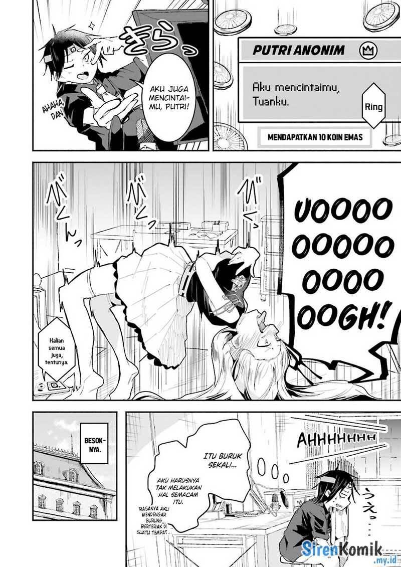 Isekai de Haishin Katsudou wo Shitara Tairyou no Yandere Shinja wo Umidashiteshimatta Ken Chapter 011