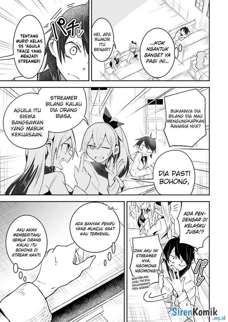 Isekai de Haishin Katsudou wo Shitara Tairyou no Yandere Shinja wo Umidashiteshimatta Ken Chapter 011
