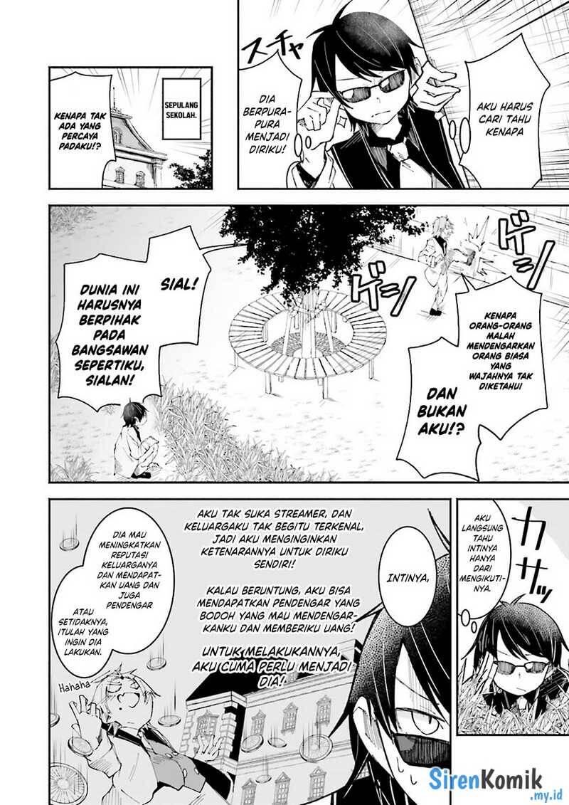 Isekai de Haishin Katsudou wo Shitara Tairyou no Yandere Shinja wo Umidashiteshimatta Ken Chapter 011