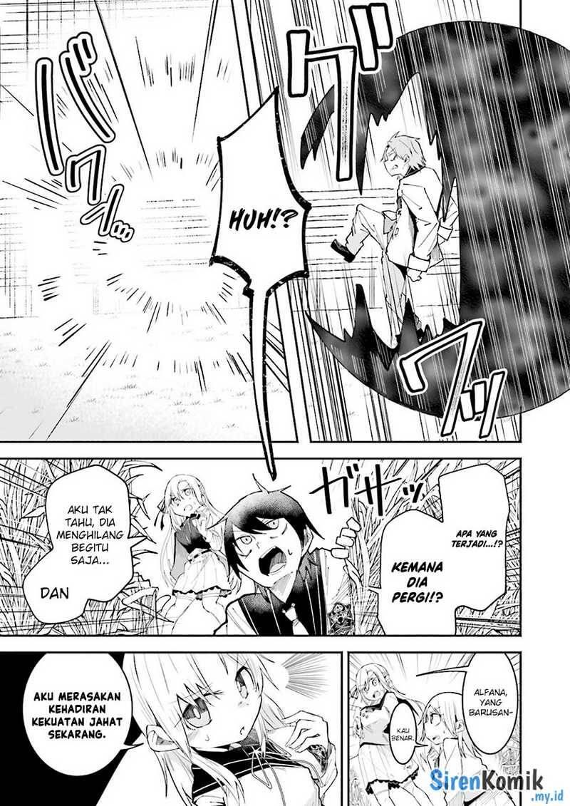 Isekai de Haishin Katsudou wo Shitara Tairyou no Yandere Shinja wo Umidashiteshimatta Ken Chapter 011