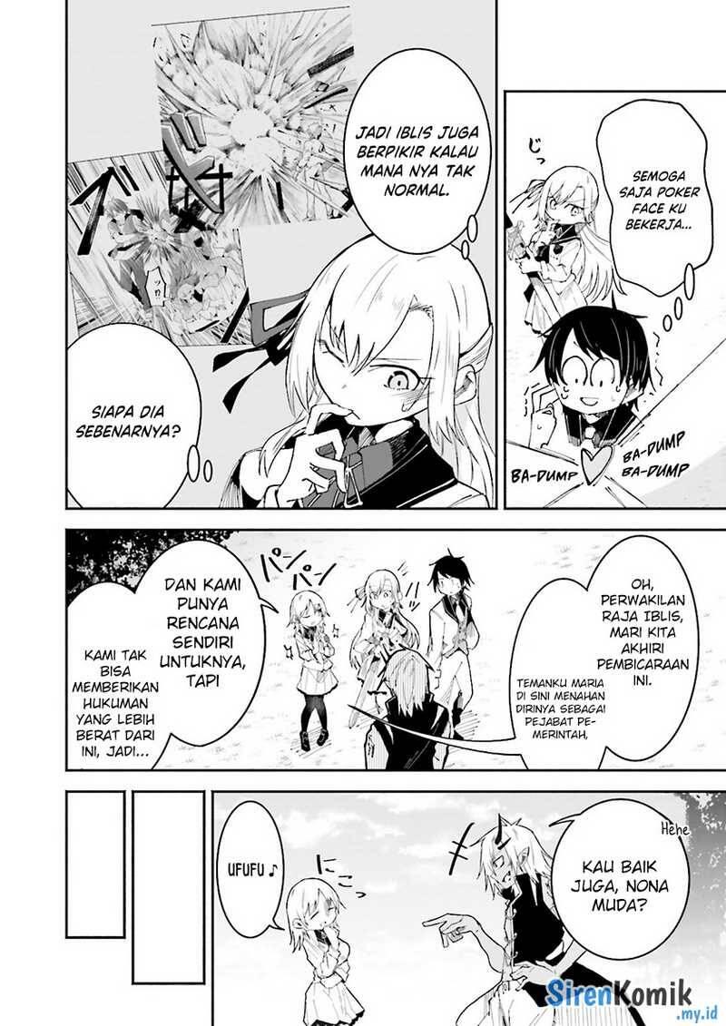 Isekai de Haishin Katsudou wo Shitara Tairyou no Yandere Shinja wo Umidashiteshimatta Ken Chapter 011