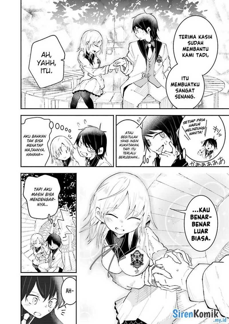 Isekai de Haishin Katsudou wo Shitara Tairyou no Yandere Shinja wo Umidashiteshimatta Ken Chapter 011