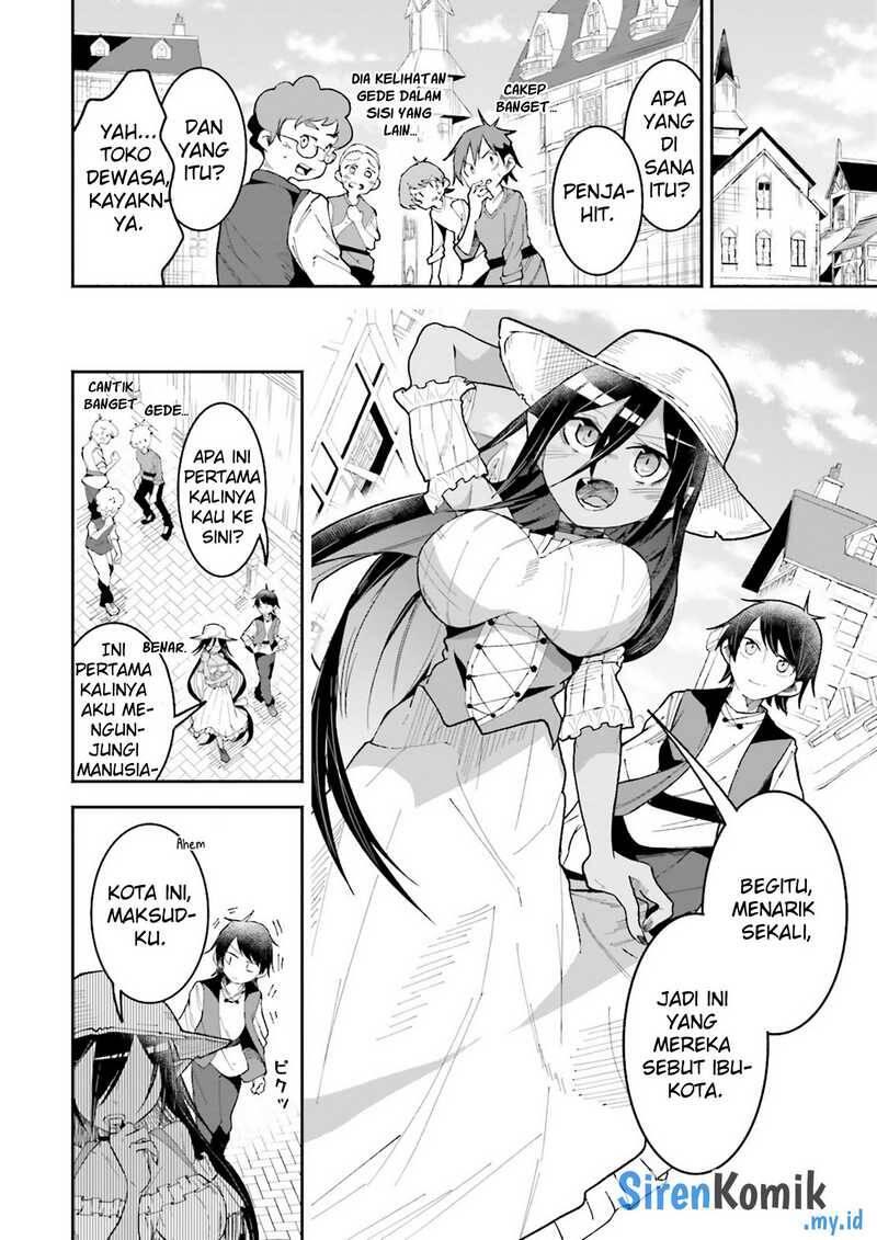 Isekai de Haishin Katsudou wo Shitara Tairyou no Yandere Shinja wo Umidashiteshimatta Ken Chapter 012