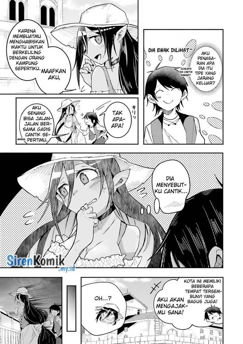 Isekai de Haishin Katsudou wo Shitara Tairyou no Yandere Shinja wo Umidashiteshimatta Ken Chapter 012