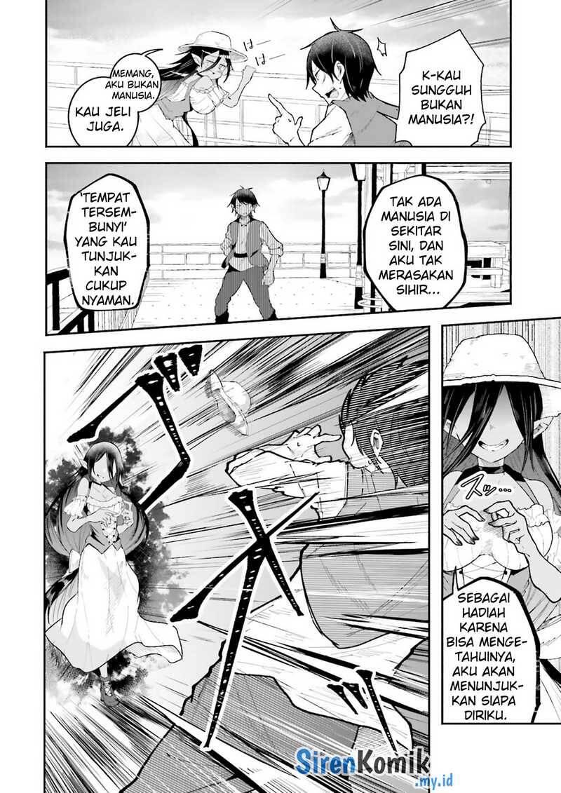 Isekai de Haishin Katsudou wo Shitara Tairyou no Yandere Shinja wo Umidashiteshimatta Ken Chapter 012
