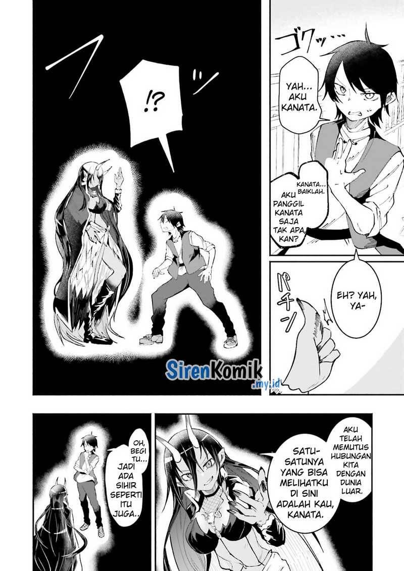 Isekai de Haishin Katsudou wo Shitara Tairyou no Yandere Shinja wo Umidashiteshimatta Ken Chapter 012