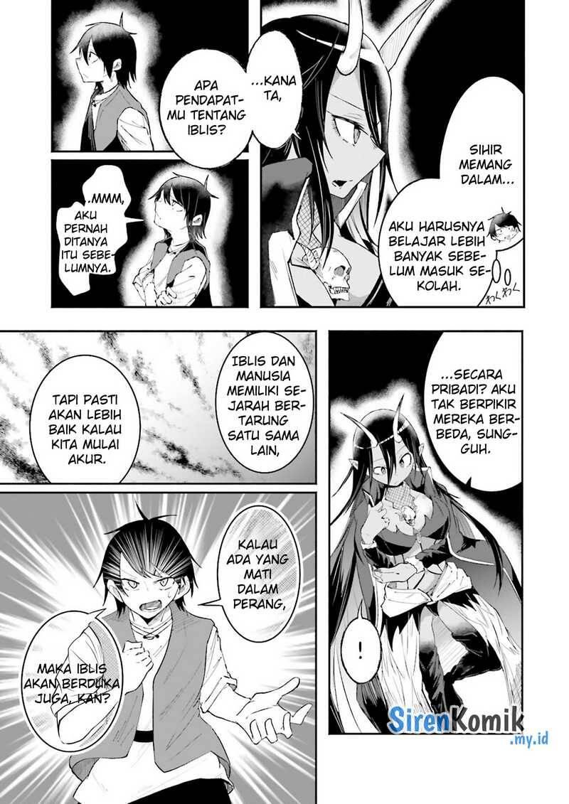 Isekai de Haishin Katsudou wo Shitara Tairyou no Yandere Shinja wo Umidashiteshimatta Ken Chapter 012