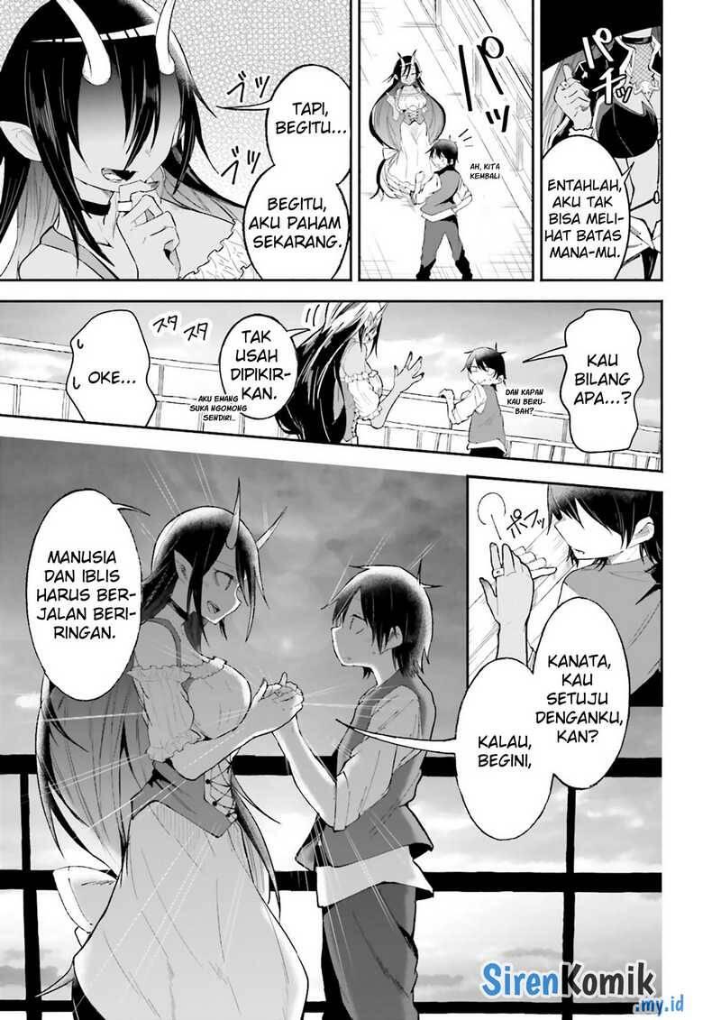 Isekai de Haishin Katsudou wo Shitara Tairyou no Yandere Shinja wo Umidashiteshimatta Ken Chapter 012