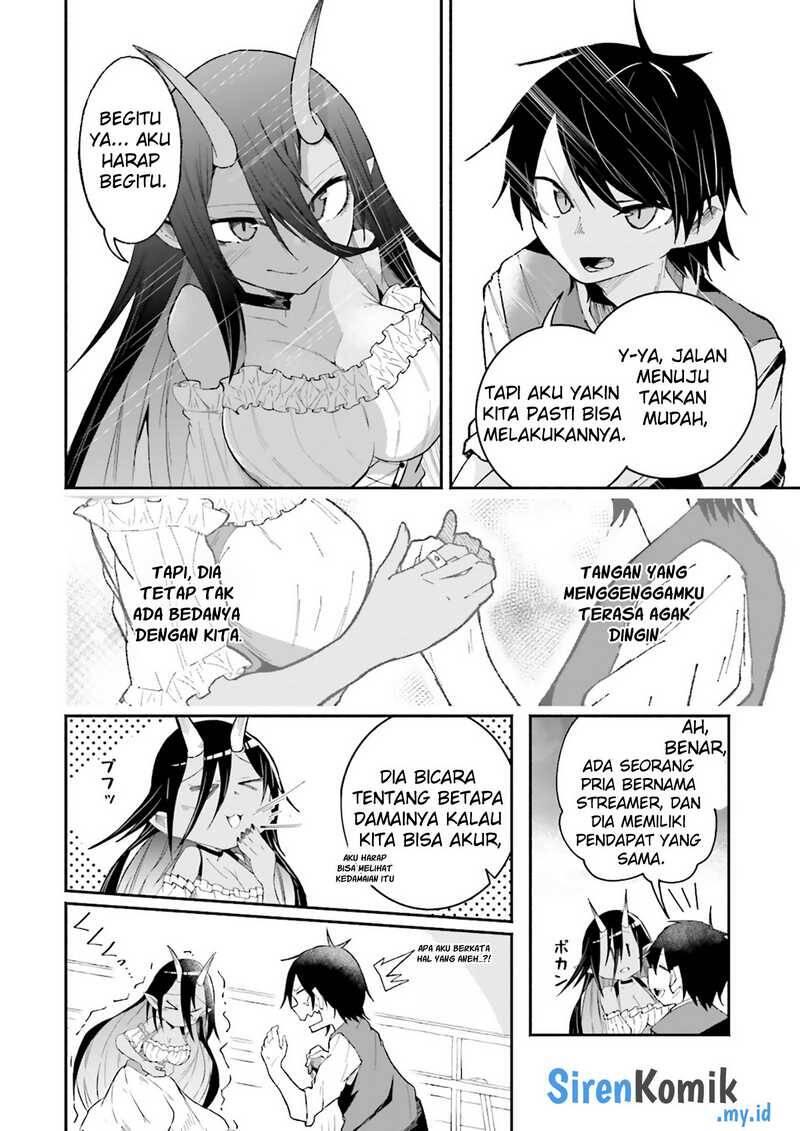 Isekai de Haishin Katsudou wo Shitara Tairyou no Yandere Shinja wo Umidashiteshimatta Ken Chapter 012