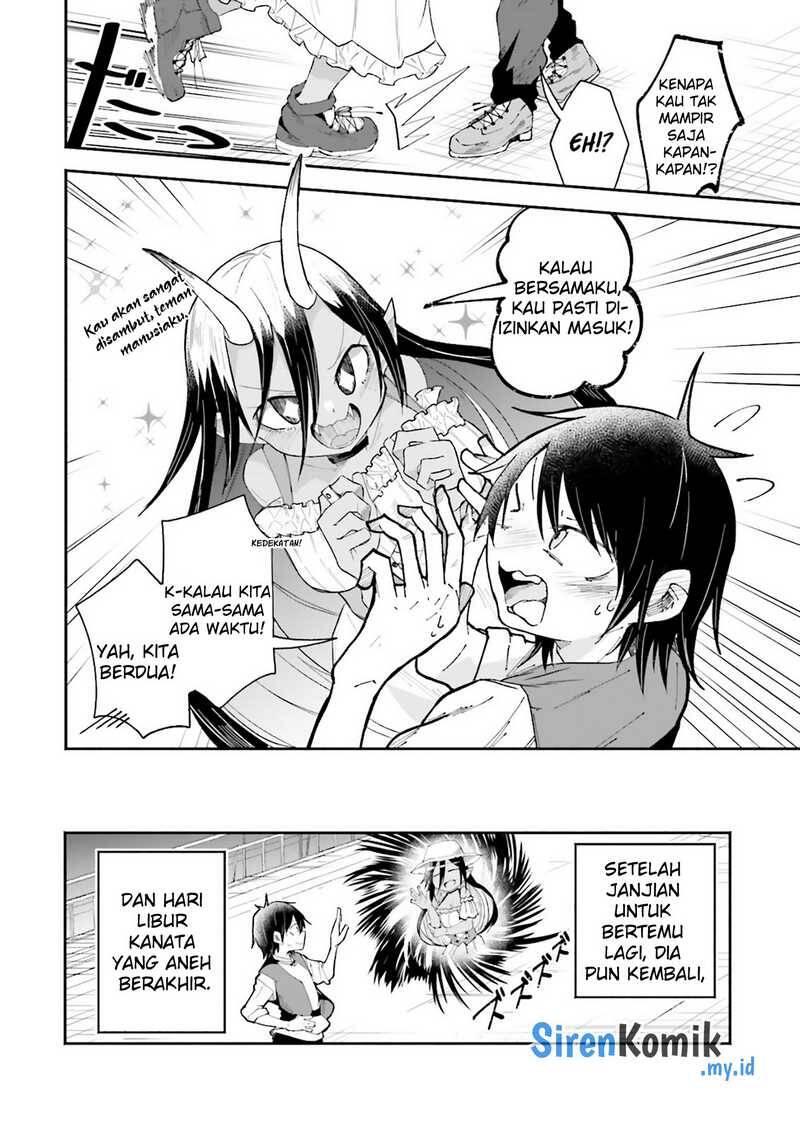 Isekai de Haishin Katsudou wo Shitara Tairyou no Yandere Shinja wo Umidashiteshimatta Ken Chapter 012