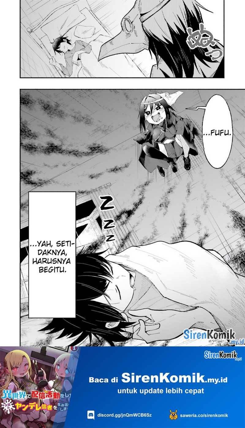 Isekai de Haishin Katsudou wo Shitara Tairyou no Yandere Shinja wo Umidashiteshimatta Ken Chapter 012