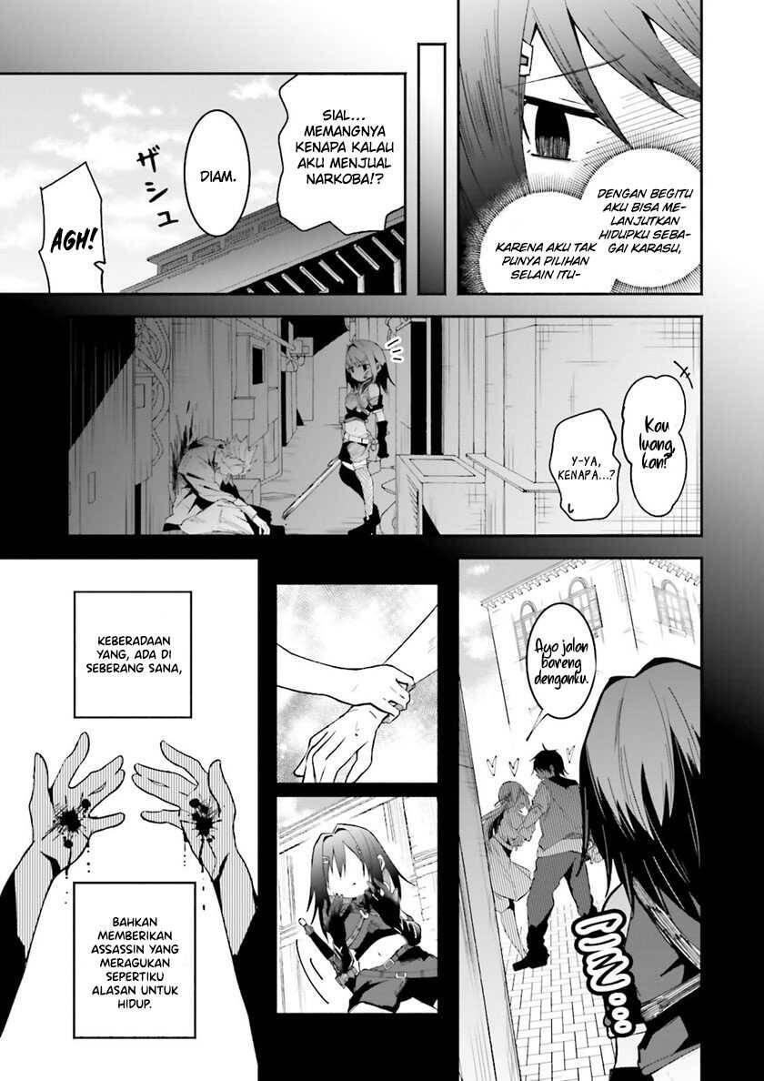 Isekai de Haishin Katsudou wo Shitara Tairyou no Yandere Shinja wo Umidashiteshimatta Ken Chapter 013