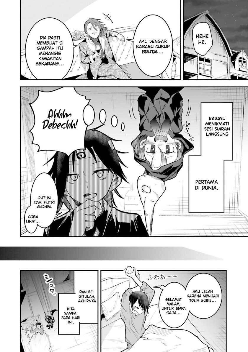 Isekai de Haishin Katsudou wo Shitara Tairyou no Yandere Shinja wo Umidashiteshimatta Ken Chapter 013