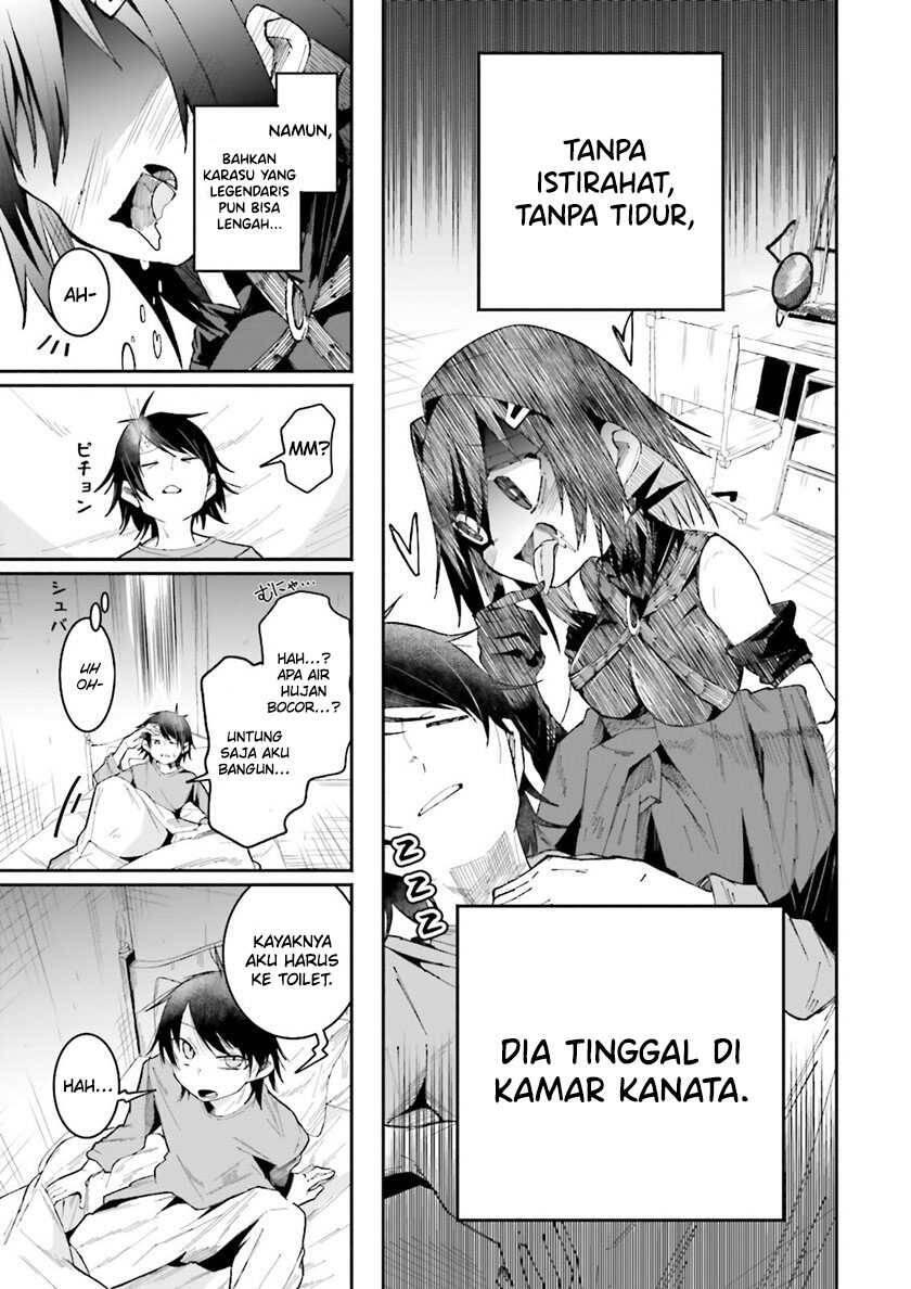 Isekai de Haishin Katsudou wo Shitara Tairyou no Yandere Shinja wo Umidashiteshimatta Ken Chapter 013