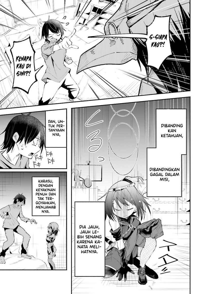 Isekai de Haishin Katsudou wo Shitara Tairyou no Yandere Shinja wo Umidashiteshimatta Ken Chapter 013