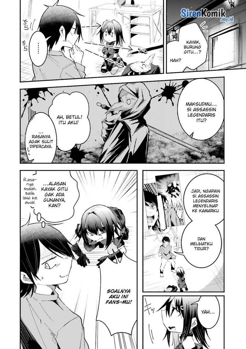Isekai de Haishin Katsudou wo Shitara Tairyou no Yandere Shinja wo Umidashiteshimatta Ken Chapter 014