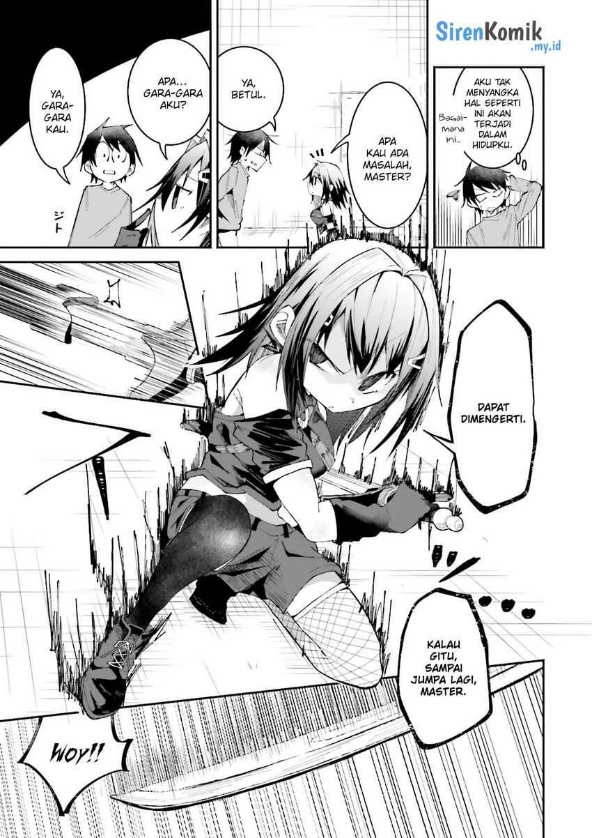 Isekai de Haishin Katsudou wo Shitara Tairyou no Yandere Shinja wo Umidashiteshimatta Ken Chapter 014