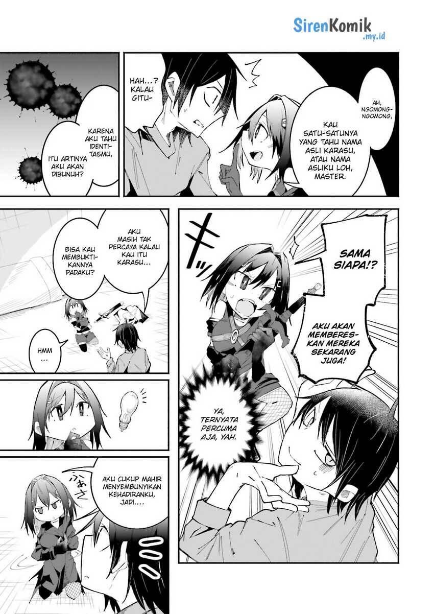 Isekai de Haishin Katsudou wo Shitara Tairyou no Yandere Shinja wo Umidashiteshimatta Ken Chapter 014