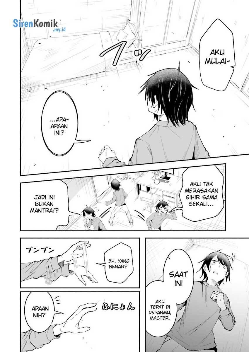Isekai de Haishin Katsudou wo Shitara Tairyou no Yandere Shinja wo Umidashiteshimatta Ken Chapter 014