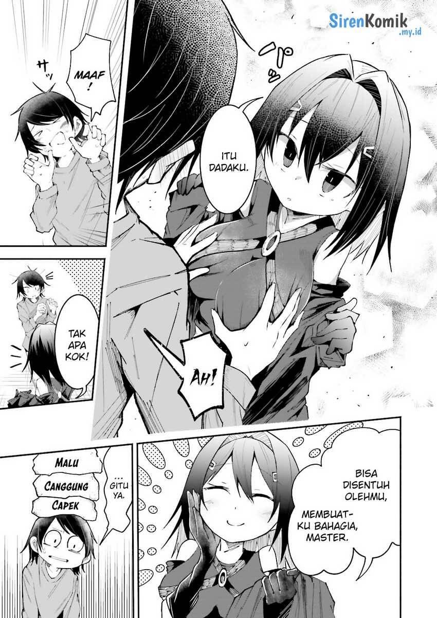Isekai de Haishin Katsudou wo Shitara Tairyou no Yandere Shinja wo Umidashiteshimatta Ken Chapter 014