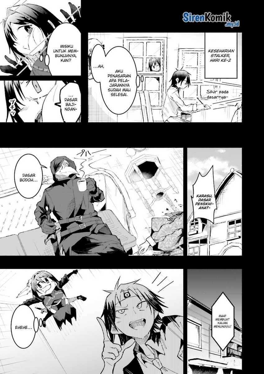 Isekai de Haishin Katsudou wo Shitara Tairyou no Yandere Shinja wo Umidashiteshimatta Ken Chapter 014