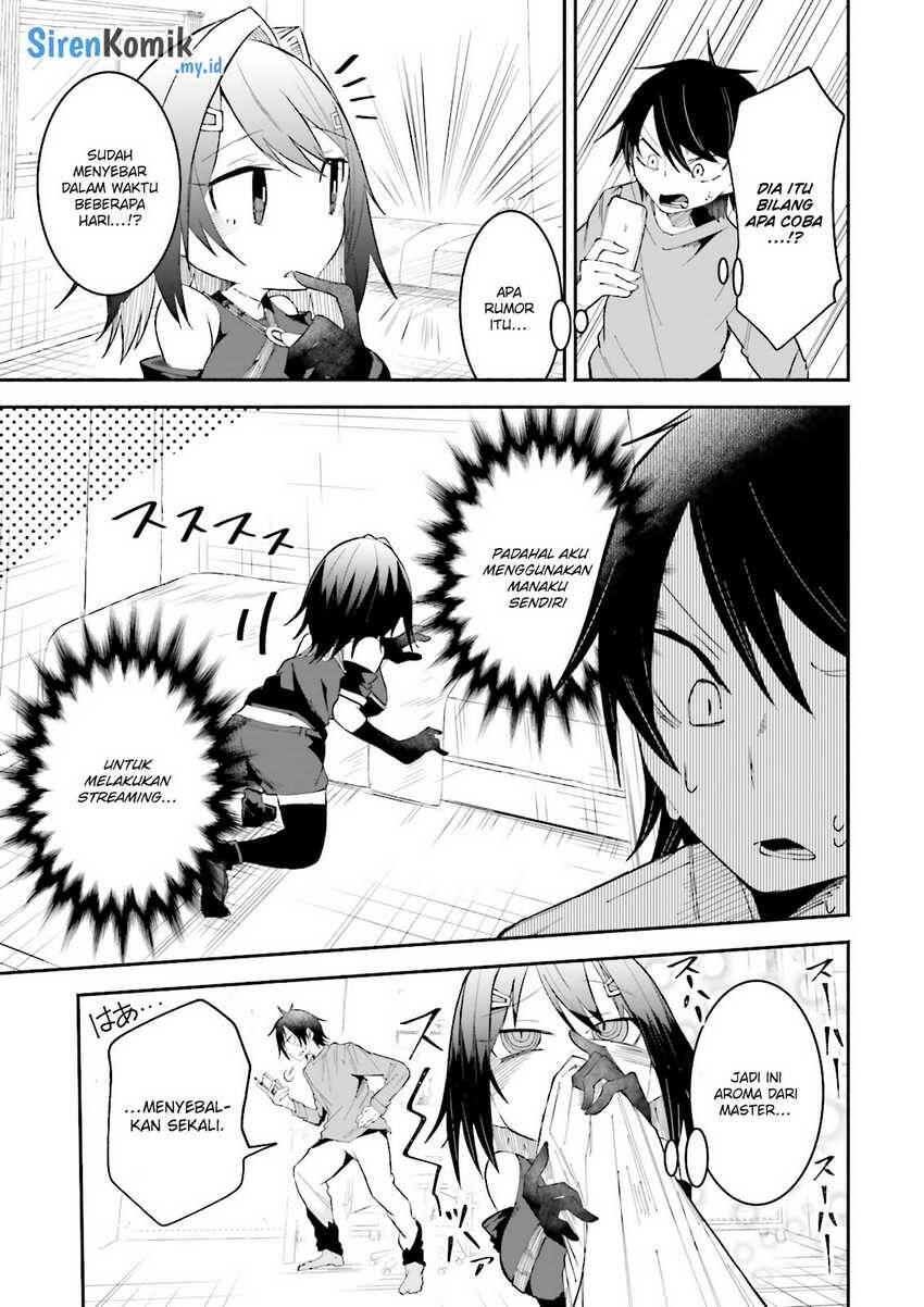 Isekai de Haishin Katsudou wo Shitara Tairyou no Yandere Shinja wo Umidashiteshimatta Ken Chapter 014