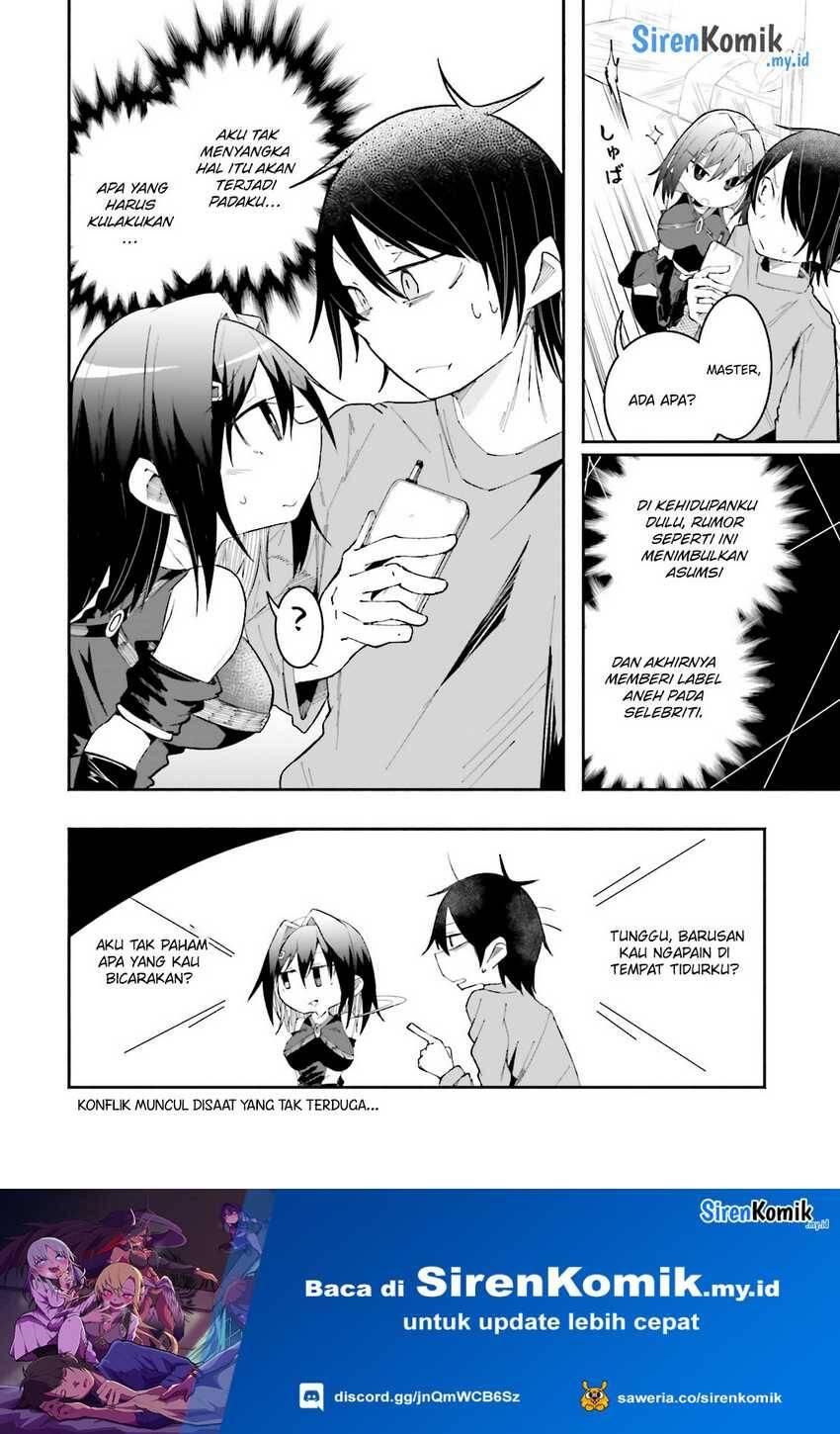 Isekai de Haishin Katsudou wo Shitara Tairyou no Yandere Shinja wo Umidashiteshimatta Ken Chapter 014