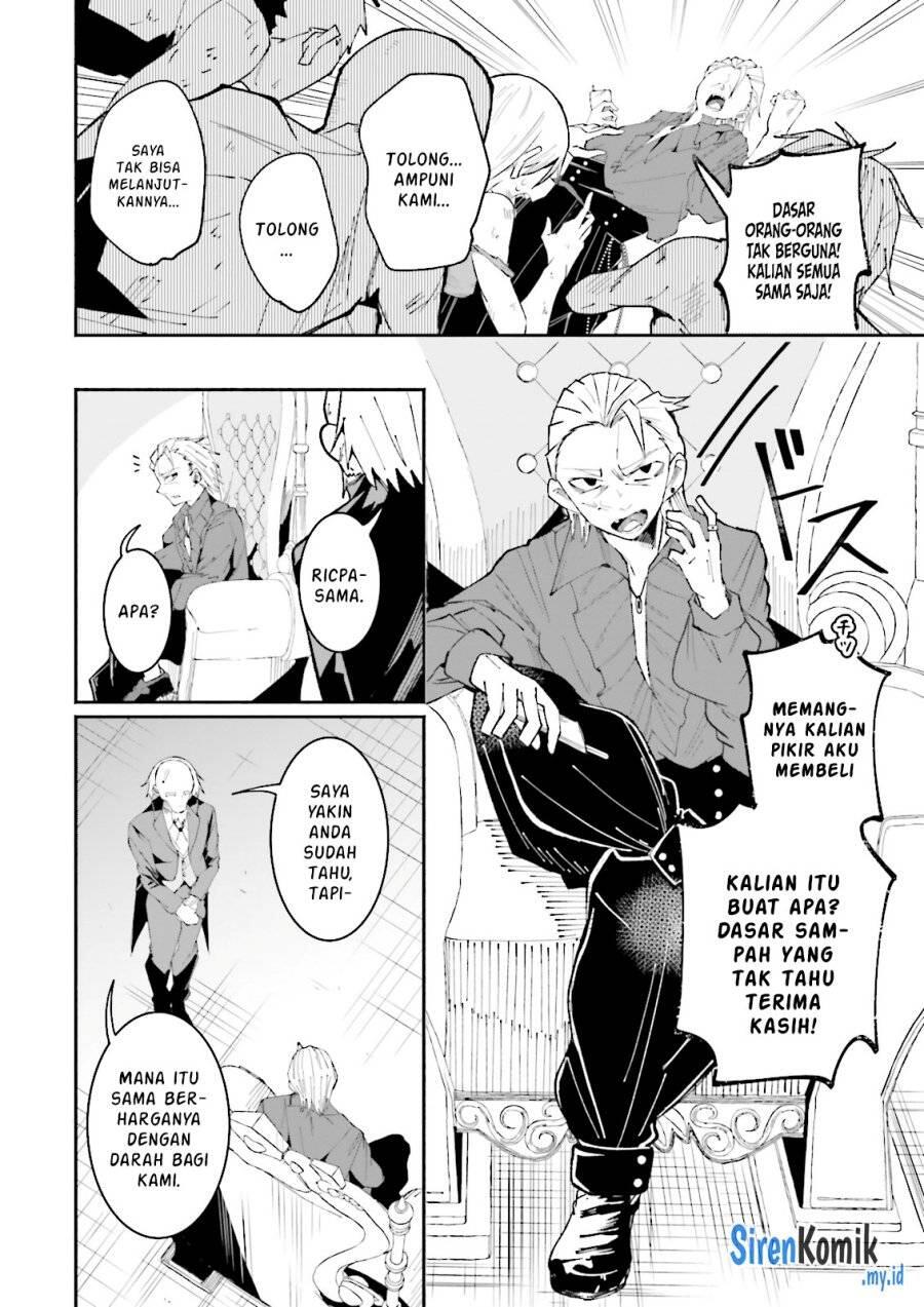 Isekai de Haishin Katsudou wo Shitara Tairyou no Yandere Shinja wo Umidashiteshimatta Ken Chapter 015