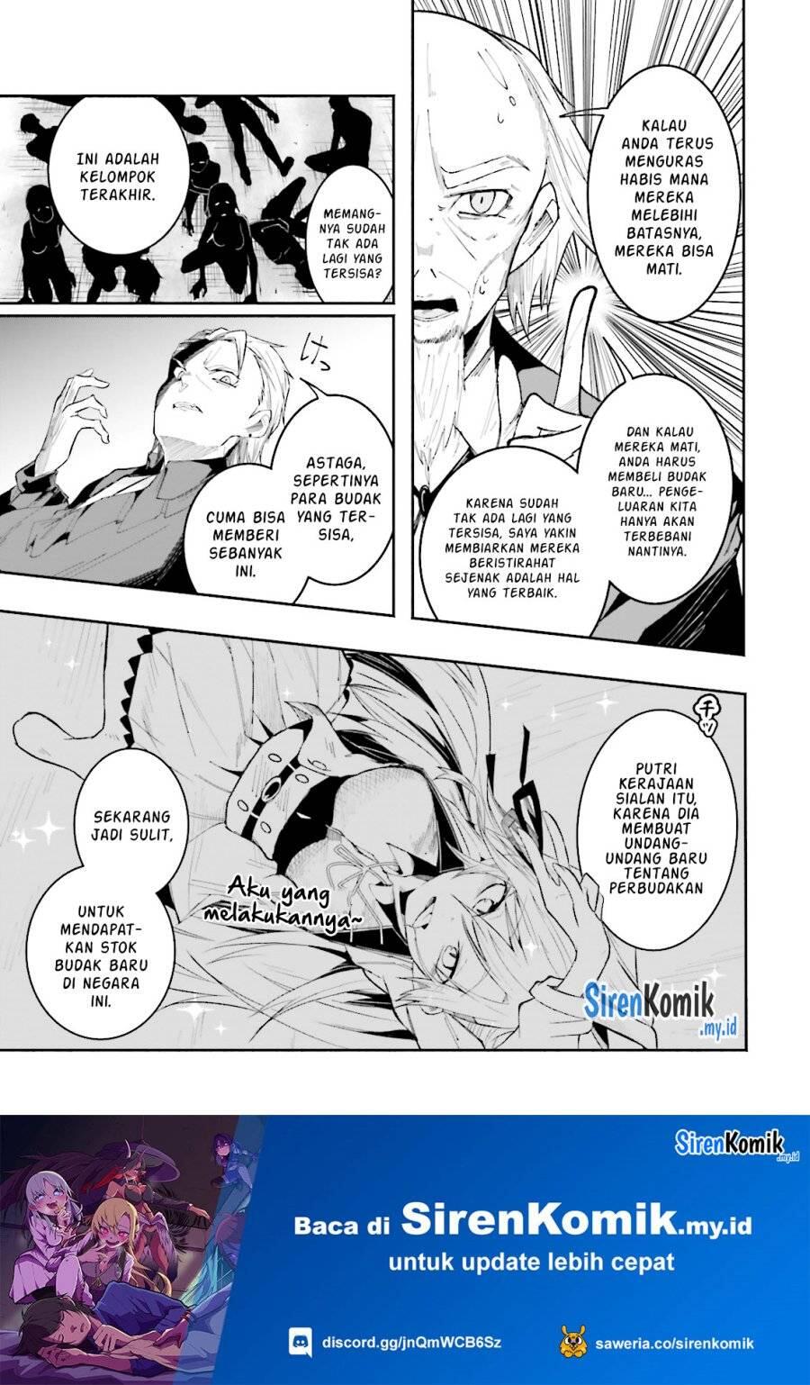 Isekai de Haishin Katsudou wo Shitara Tairyou no Yandere Shinja wo Umidashiteshimatta Ken Chapter 015
