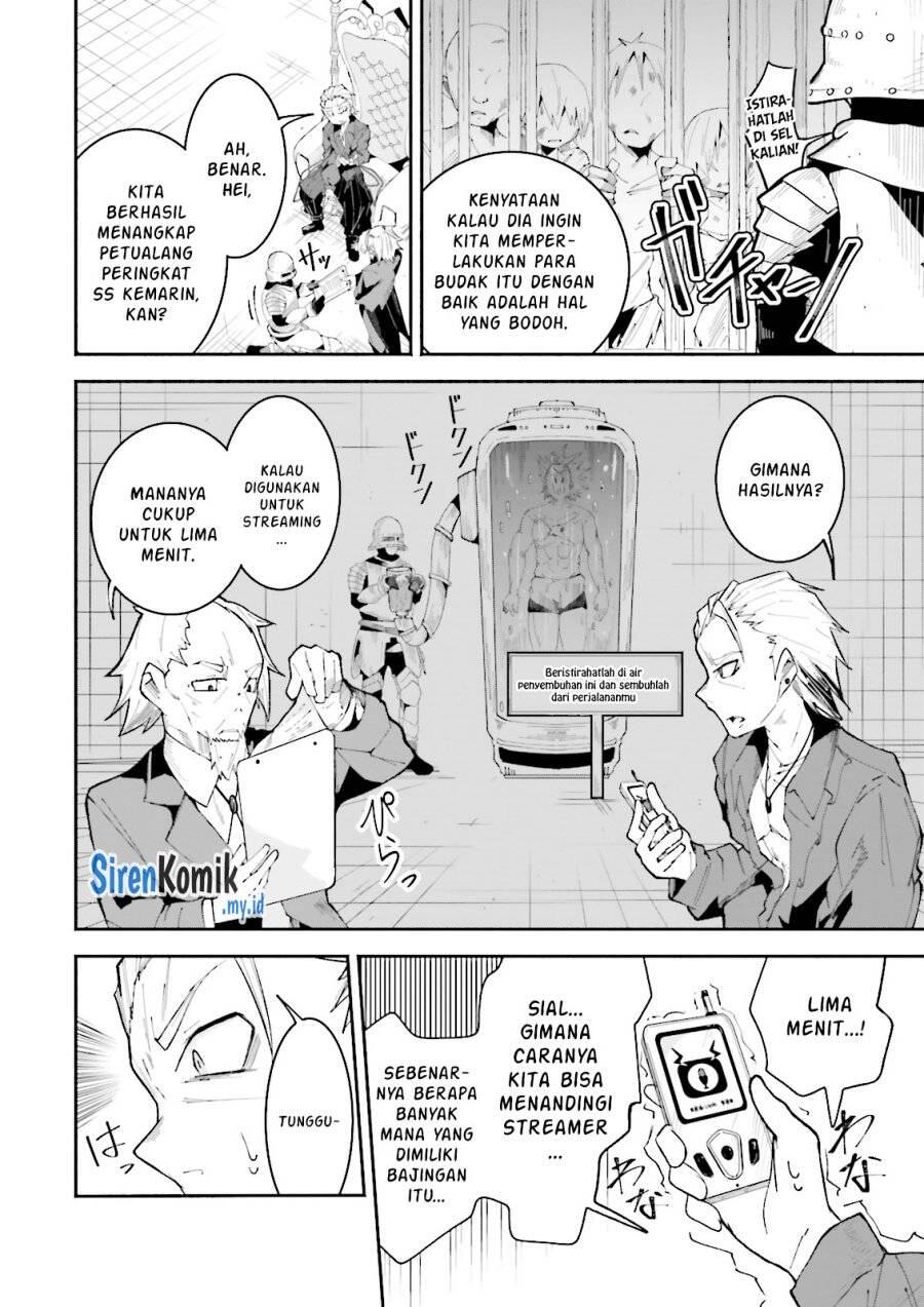 Isekai de Haishin Katsudou wo Shitara Tairyou no Yandere Shinja wo Umidashiteshimatta Ken Chapter 015